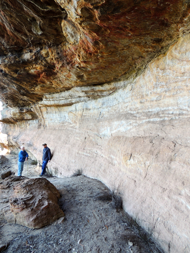  - Hoskins Cave